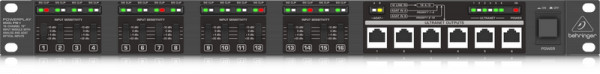 Конвертор Behringer P16-I 16 аналоговых/ADAT каналов в сеть ULTRANET