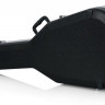 GATOR GC-APX - пластиковый кейс для гитар APX-style
