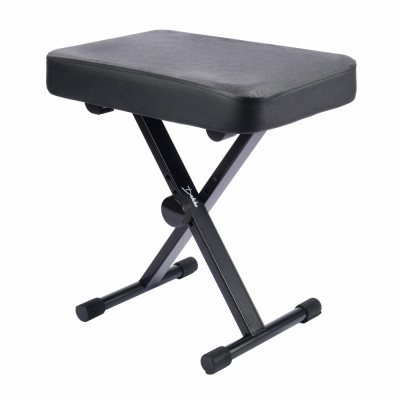 Банкетка для пианино, рояля, синтезатора DEKKO JR-707 GR