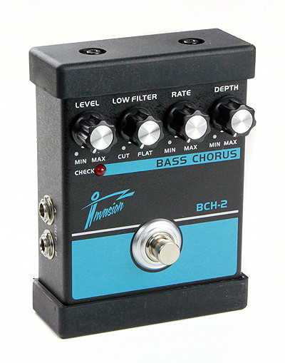 INVASION BCH2 басовый эффект-хорус