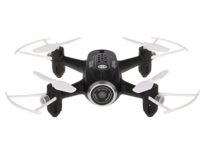 Р/У квадрокоптер Syma X22W с FPV трансляцией Wi-Fi, камера 0,3 Мп, 2.4G RTF