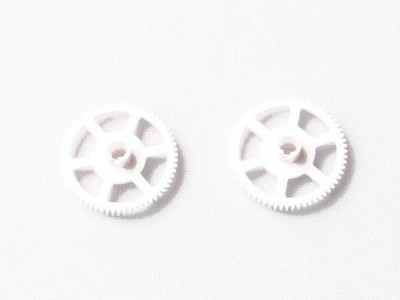 Основная шестерня для вертолета WL Toys V922, 2шт.