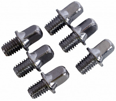 PEARL KB-608/6 Универсальные крепежные болты М6 х 8 мм В комплекте 6 штук