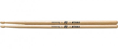 Барабанные палочки TAMA H5A Traditional Series Hickory Stick Japan орех