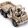 Радиоуправляемый конструктор CADA deTech военный грузовик (545 деталей)