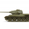 Сборная модель ZVEZDA Советский средний танк Т-34/85, 1/100