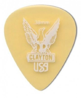 Медиатор CLAYTON US38/12