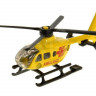 Вертолет Siku 0856 1/87, 8.1 см, желтый