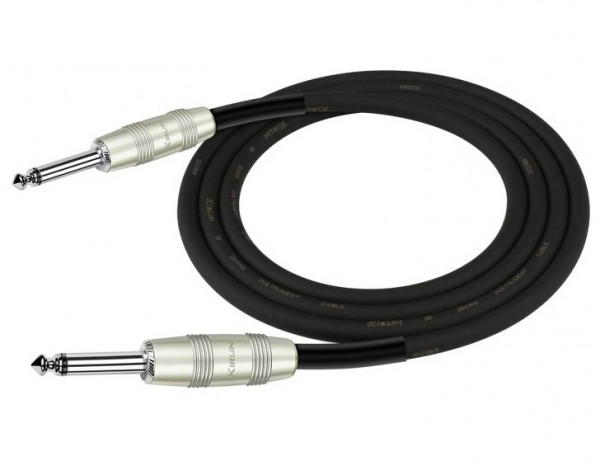 Кабель инструментальный Kirlin IP-201PR 6M BK