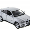Машина Kinsmart 1:38 BMW X6 инерция (1/12шт.) б/к