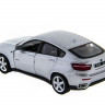 Машина Kinsmart 1:38 BMW X6 инерция (1/12шт.) б/к