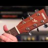 Yamaha F310 NAT гитара в наборе