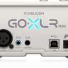 Звуковой интерфейс TC Helicon GO XLR MINI-WH