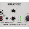 Конвертер KLARK TEKNIK DN 30T аналогового стереосигнала в Dante