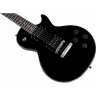 Электрогитара формы Les Paul TERRIS TLP-039 BK цвет - чёрный