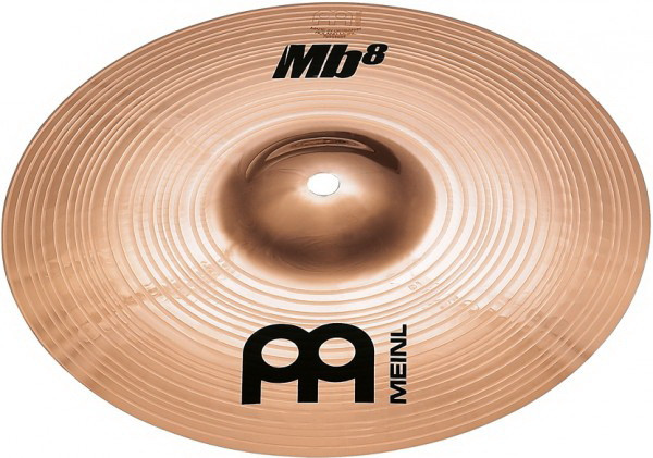 MEINL MB8-12S-B Splash 12" splash тарелка