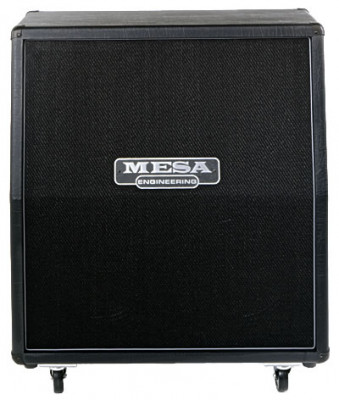 MESA BOOGIE 4X12 ROAD KING RECTIFIER SLANT гитарная акустическая система