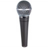 Вокальный микрофон SHURE SM48-LC динамический кардиоидный, 55-14000 Гц