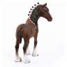Фигурка Schleich Жеребец Клайдсдейл