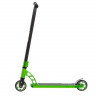 Самокат двухколесный трюковой WHEEZE (зеленый)