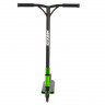 Самокат двухколесный трюковой WHEEZE (зеленый)