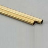 KS трубка латунная овальная 300мм (2шт.)