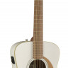 Fender Malibu Player ARG электроакустическая гитара