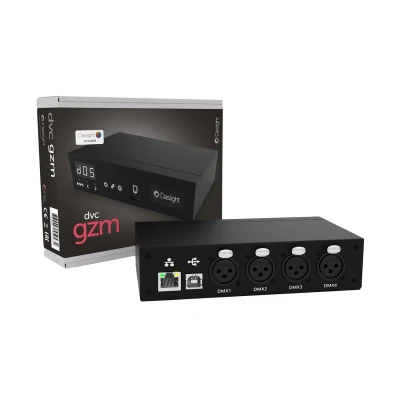 DMX интерфейс DASLIGHT DVC GZM