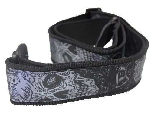 DUNLOP D38-46DS Diamonds &Skulls 2