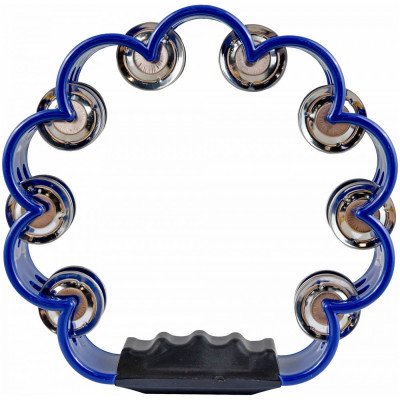 Тамбурин без мембраны EASTTOP DF105 BLUE
