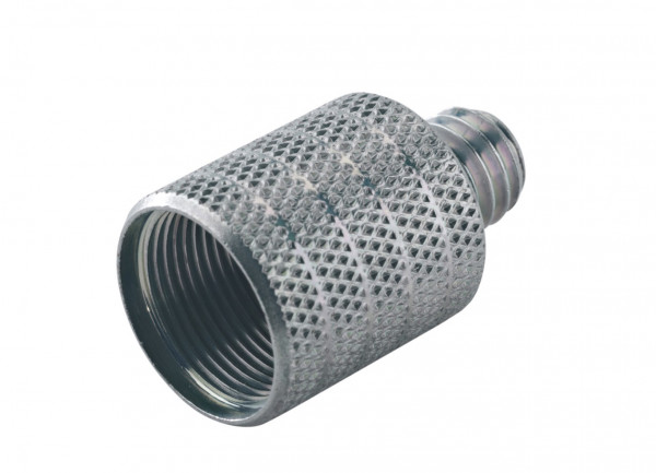 K&M 21600-000-29 адаптер на микрофонную стойку