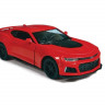 Машина Kinsmart 1:38 Camaro ZL1 2017 инерция (1/12шт.) б/к
