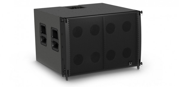 Сабвуфер Turbosound LIVERPOOL TLX215L 2х15" компактный бэнд-пасс