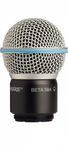 Микрофонный капсюль SHURE RPW118 Beta 58A для радиомикрофона