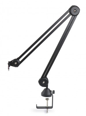 Микрофонная стойка пантограф AuraSonics MS3-BL