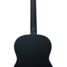 NAVARREZ NV122 BLACK 3/4_ гитара классическая