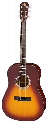 Aria 211 TS акустическая гитара