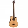 DEAN EABCS SN электроакустическая бас-гитара