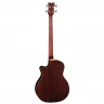 DEAN EABCS SN электроакустическая бас-гитара