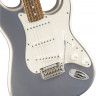 FENDER PLAYER STRATOCASTER® PAU FERRO FINGERBOARD SILVER электрогитара