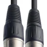 Кабель микрофонный FORCE FMC-05/6 XLR (F) -XLR (M), 6 м