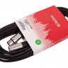Кабель микрофонный FORCE FMC-05/6 XLR (F) -XLR (M), 6 м