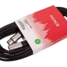 Кабель микрофонный FORCE FMC-05/6 XLR (F) -XLR (M), 6 м