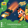 Настольная игра Лекс и Плу. Турбоперевозки 6+