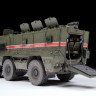 Российский бронеавтомобиль "Тайфун-К" 1/35