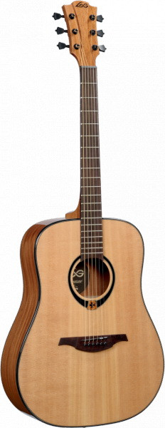LAG T80D акустическая гитара