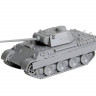 Сборная модель ZVEZDA Немецкий средний танк Т-V A "Пантера", 1/100