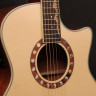 Crafter ML-Maho Plus электроакустическая гитара