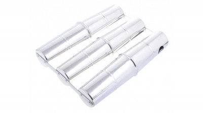 Шейкер тройной Meinl SSH3-L алюминиевый, large