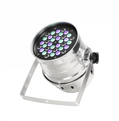 PR Lighting JNR-8018G Световой прибор PAR 64
